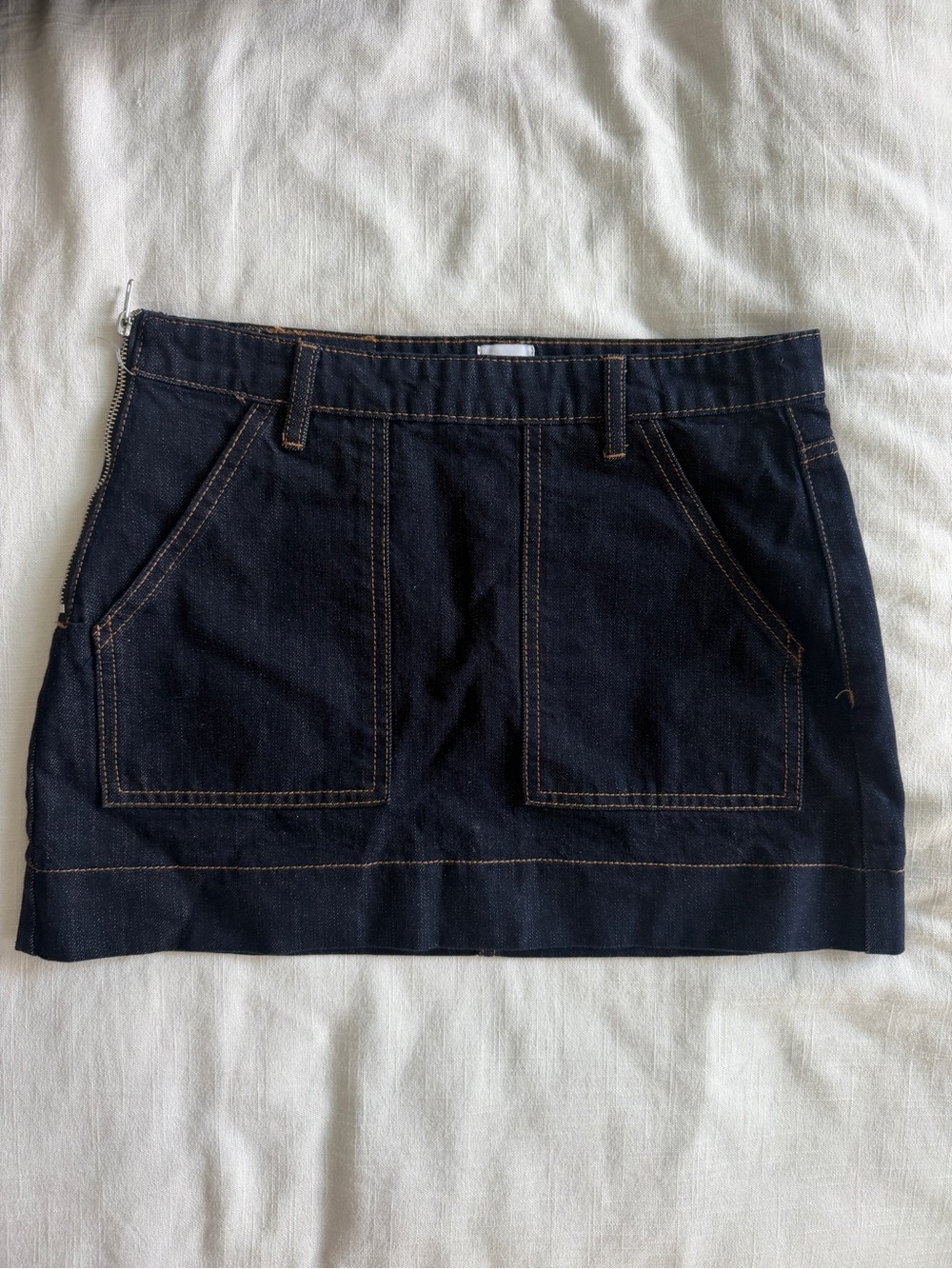 Princess Polly Hughes Denim Jacket Skirt Set - Picture 4 of 5